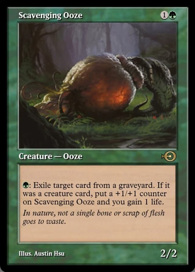 Scavenging Ooze image
