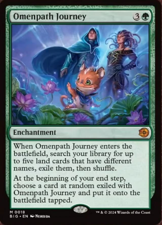 Omenpath Journey image