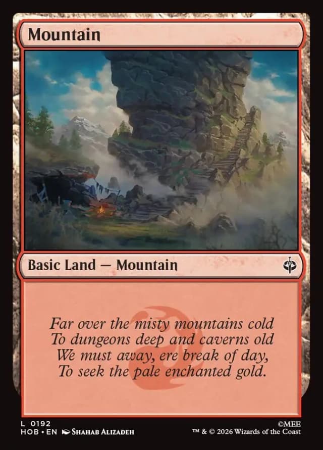 Mountain image