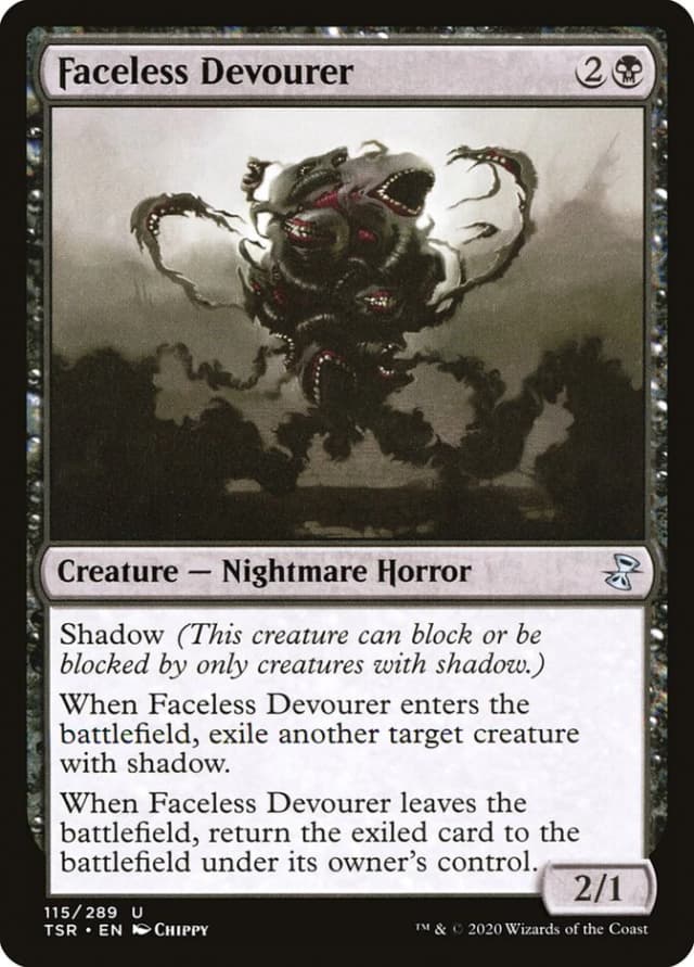 Faceless Devourer image