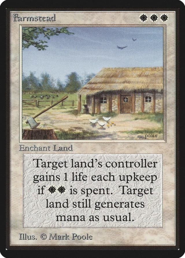 Farmstead image