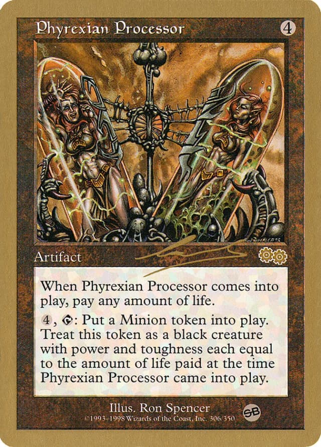 Phyrexian Processor image