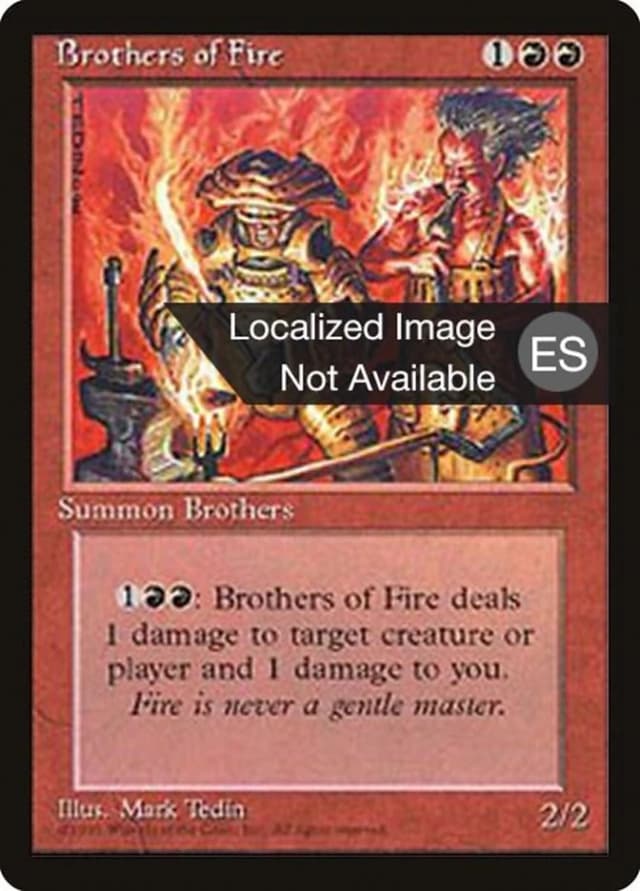 Brothers of Fire image