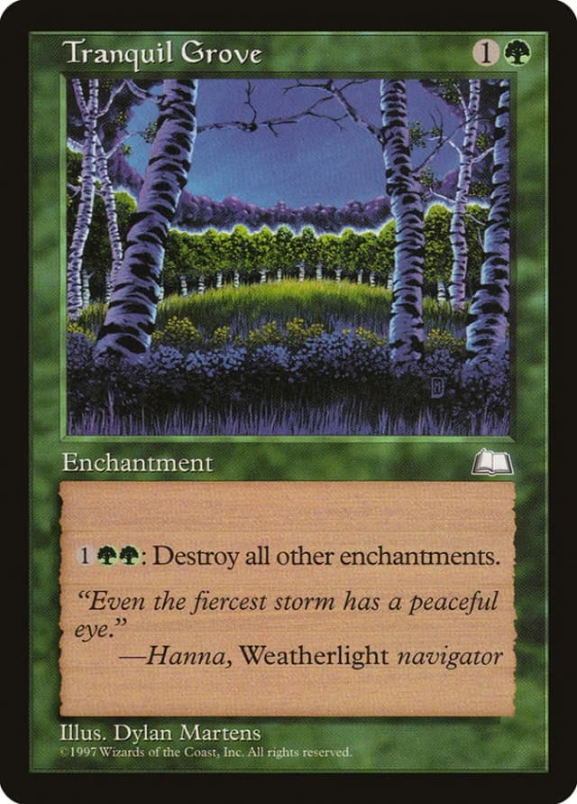 Tranquil Grove image