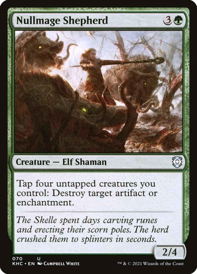 Nullmage Shepherd image