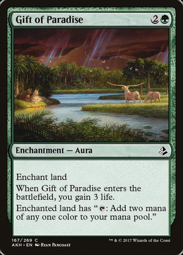 Gift of Paradise image