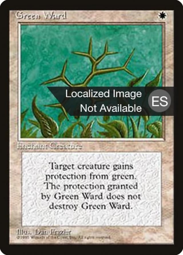 Green Ward image