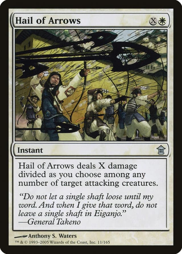 Hail of Arrows image