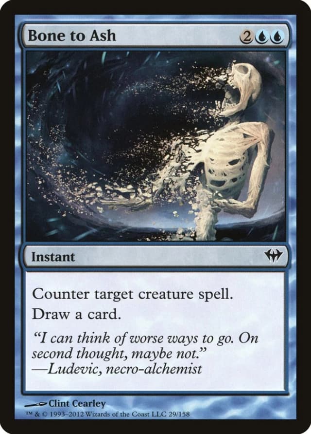 Bone to Ash image