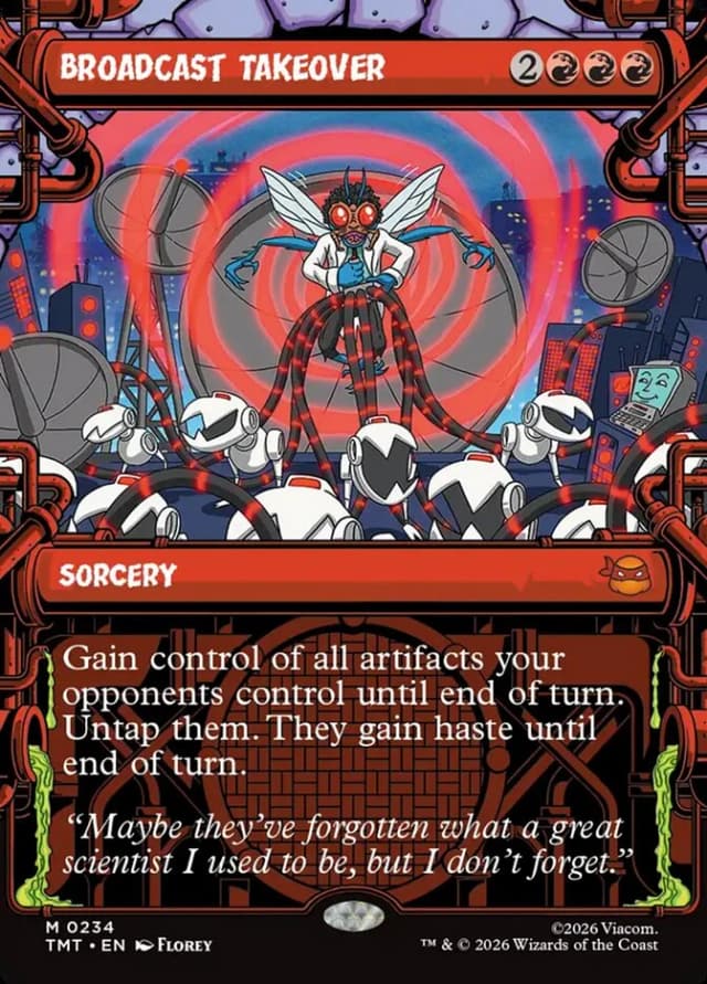 Broadcast Takeover image