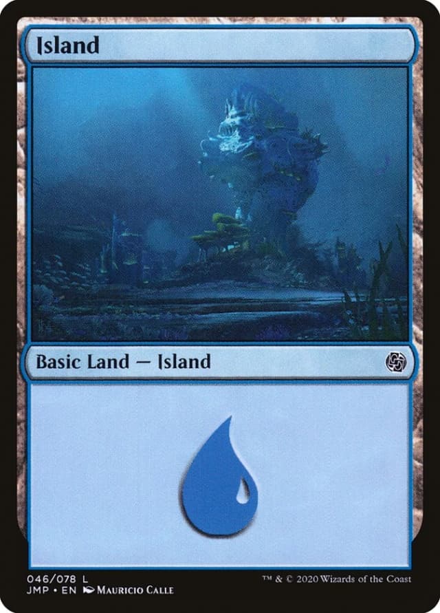 Island image