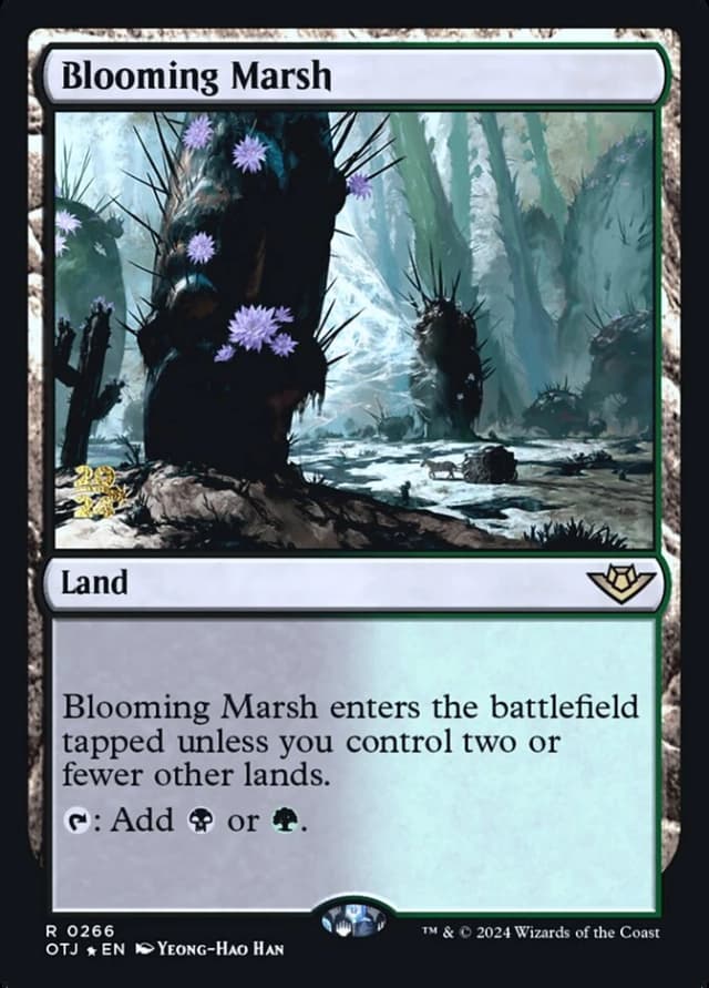 Blooming Marsh image