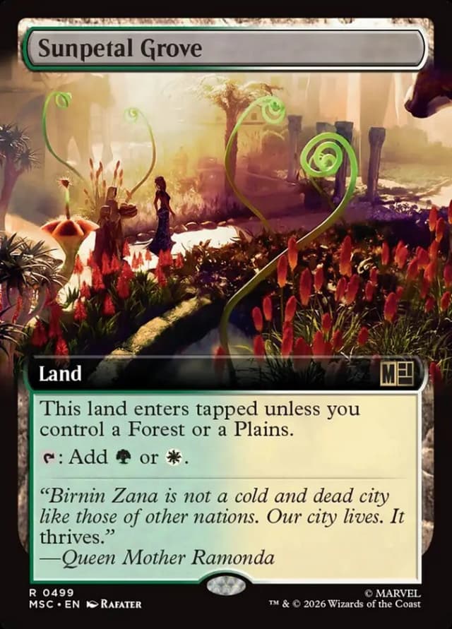 Sunpetal Grove image