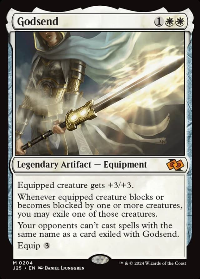 Godsend image