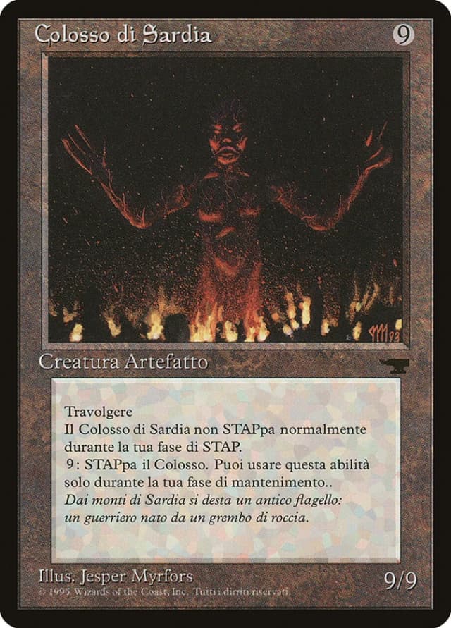 Colossus of Sardia image