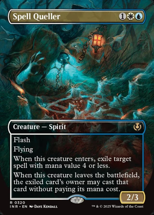 Spell Queller image