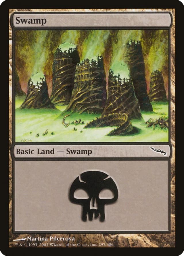 Swamp image