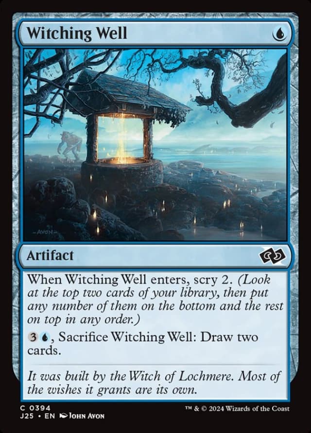 Witching Well image