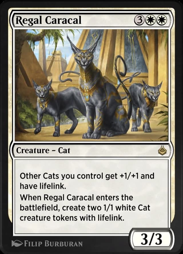 Regal Caracal image