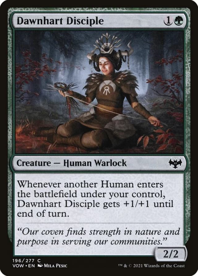 Dawnhart Disciple image