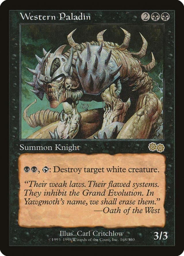 Western Paladin image