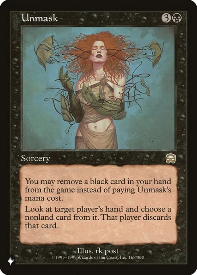 Unmask image