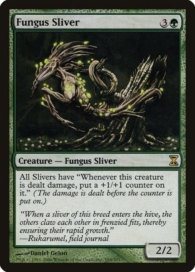 Fungus Sliver image