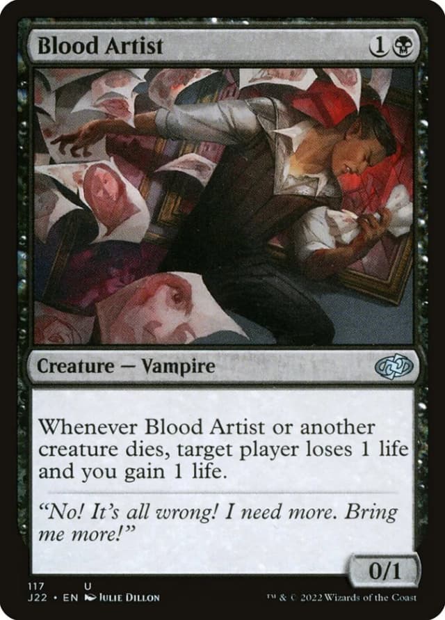 Blood Artist image