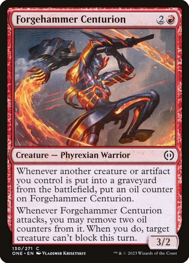 Forgehammer Centurion image
