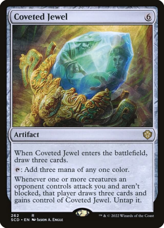 Coveted Jewel image
