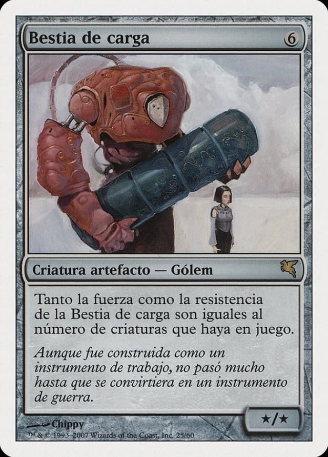 Beast of Burden image