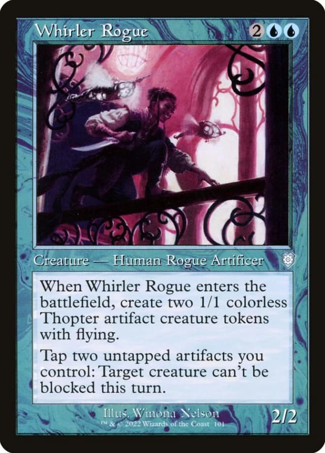 Whirler Rogue image