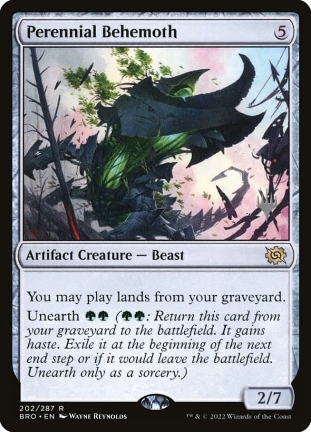 Perennial Behemoth image