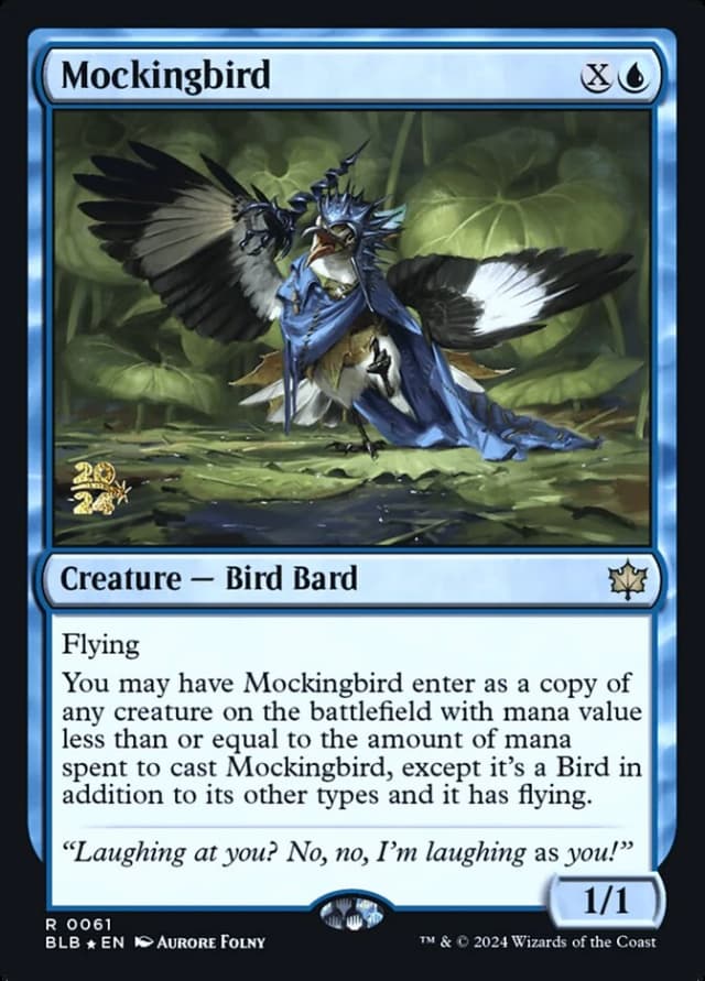 Mockingbird image