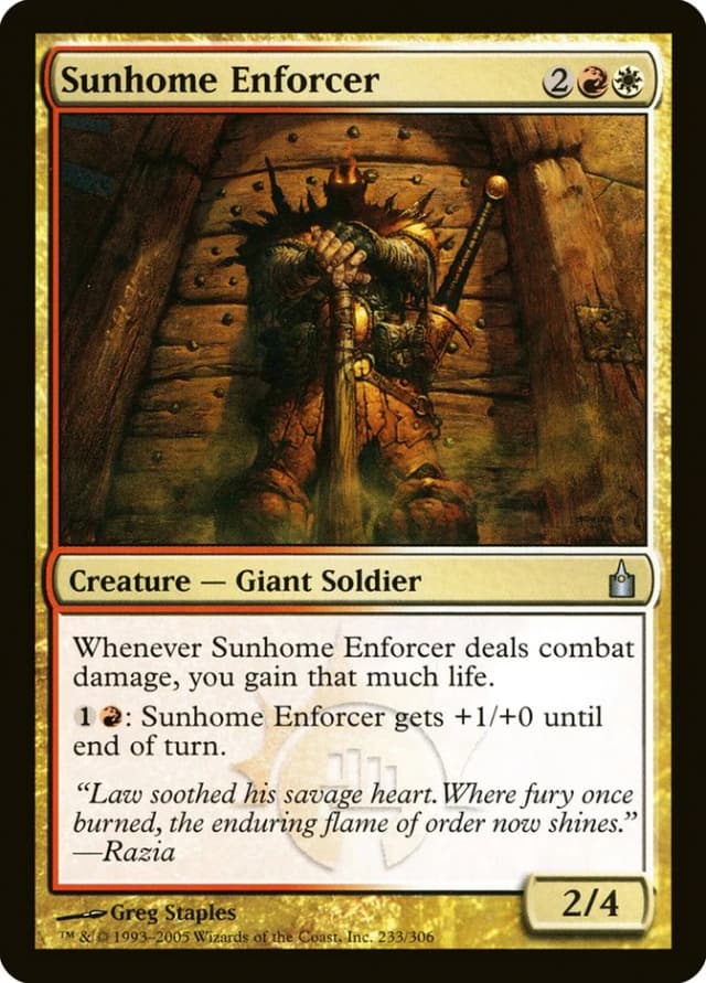 Sunhome Enforcer image