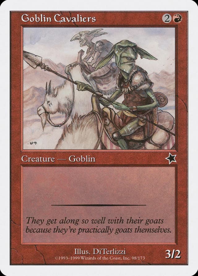 Goblin Cavaliers image