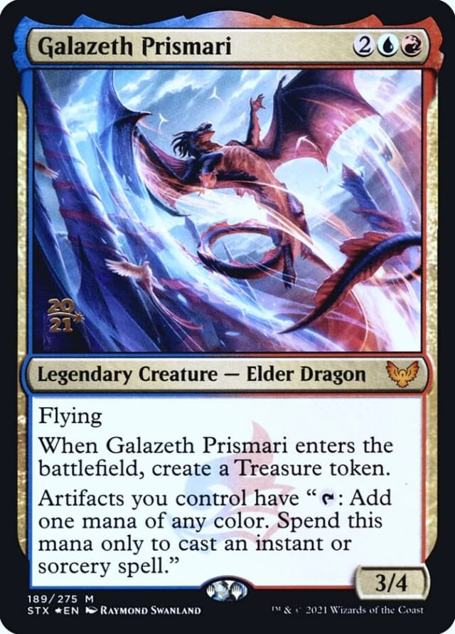 Galazeth Prismari image