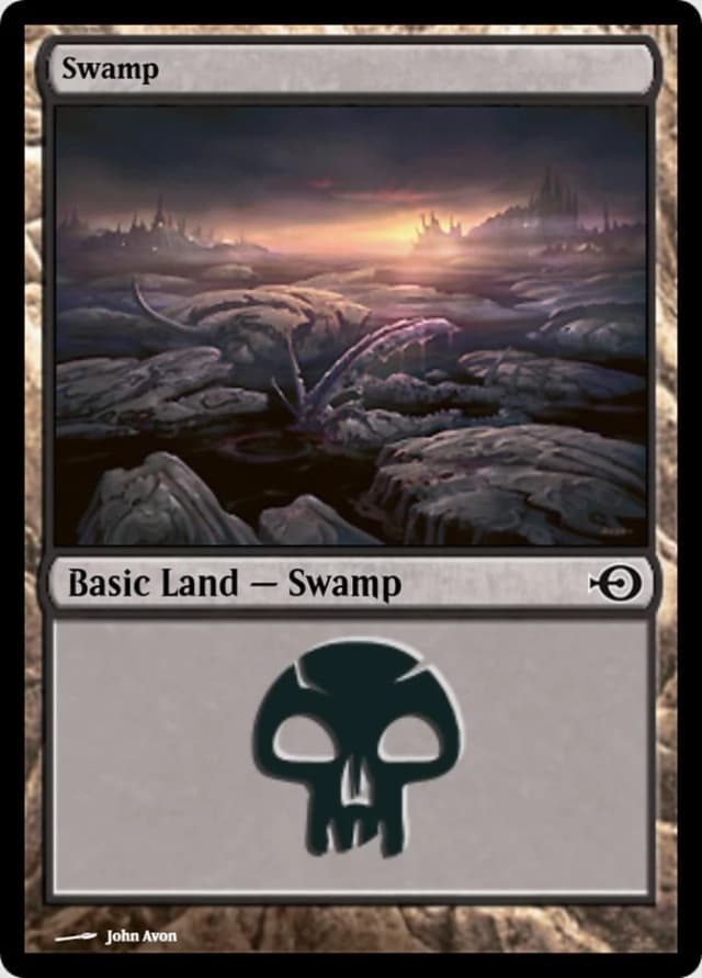 Swamp image