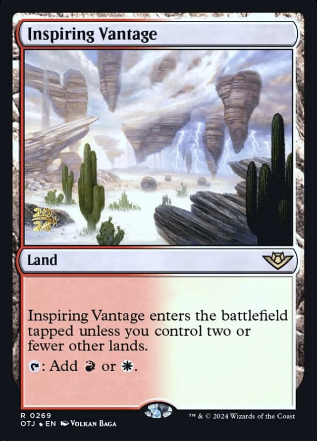 Inspiring Vantage image