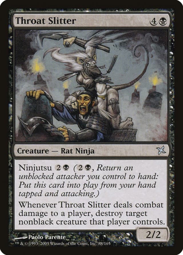 Throat Slitter image