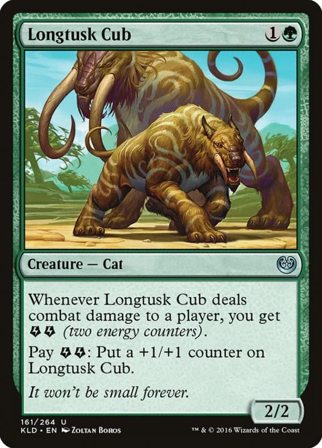 Longtusk Cub image