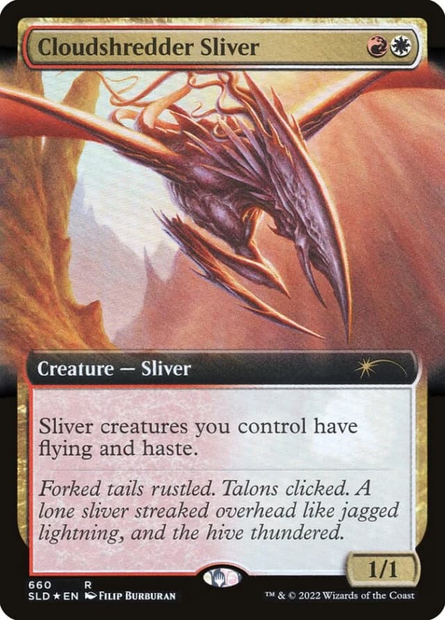 Cloudshredder Sliver image