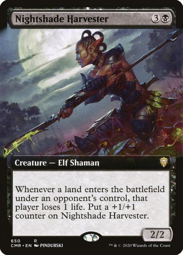 Nightshade Harvester image