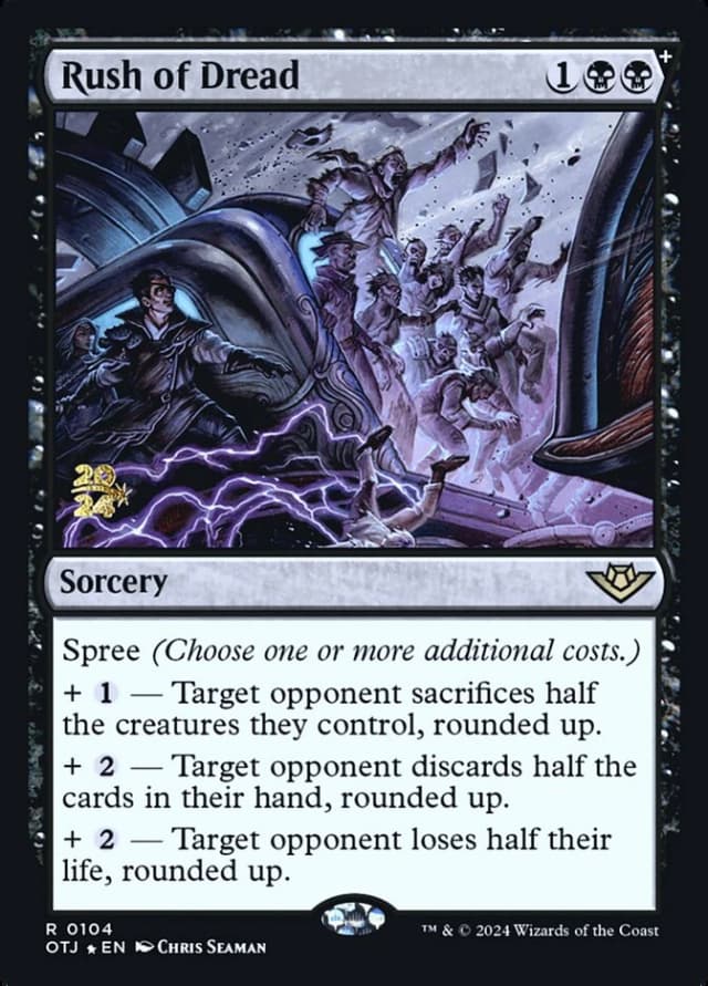 Rush of Dread image