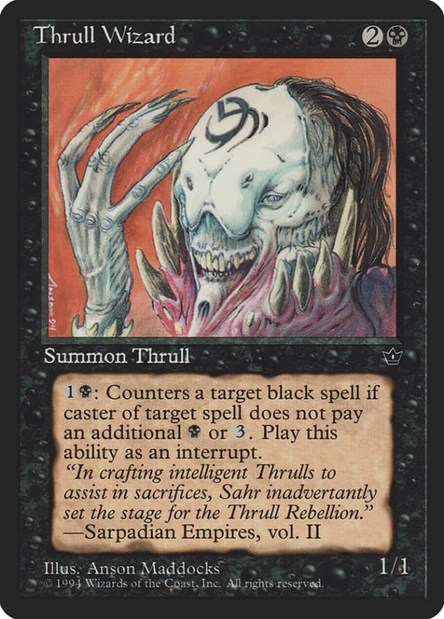 Thrull Wizard image