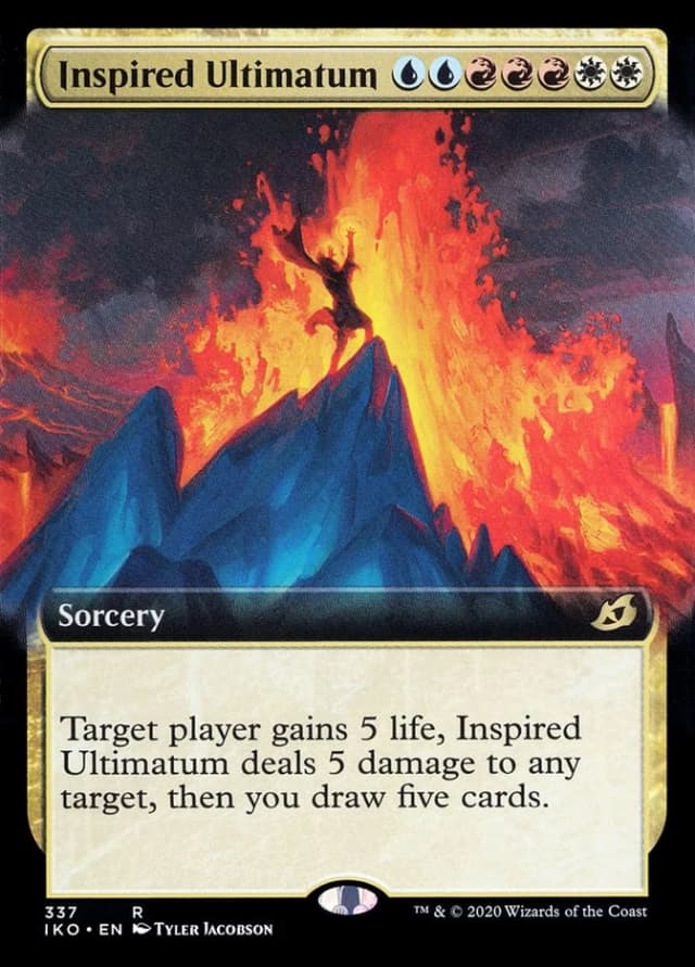 Inspired Ultimatum image