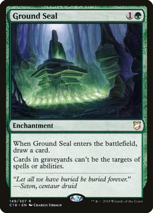 Ground Seal image
