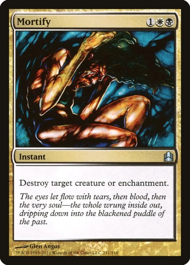 Mortify image