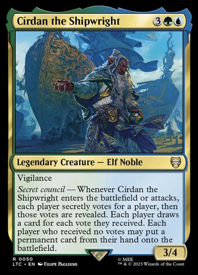 Círdan the Shipwright image
