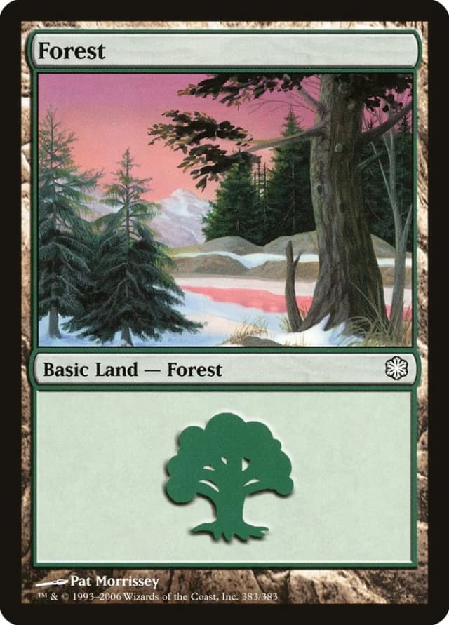 Forest image